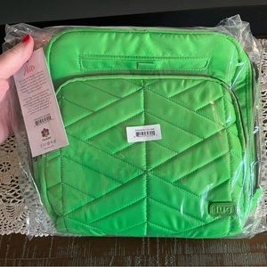Lug Ranger new with tags crossbody purse in lime green (bag hasn’t been opened)